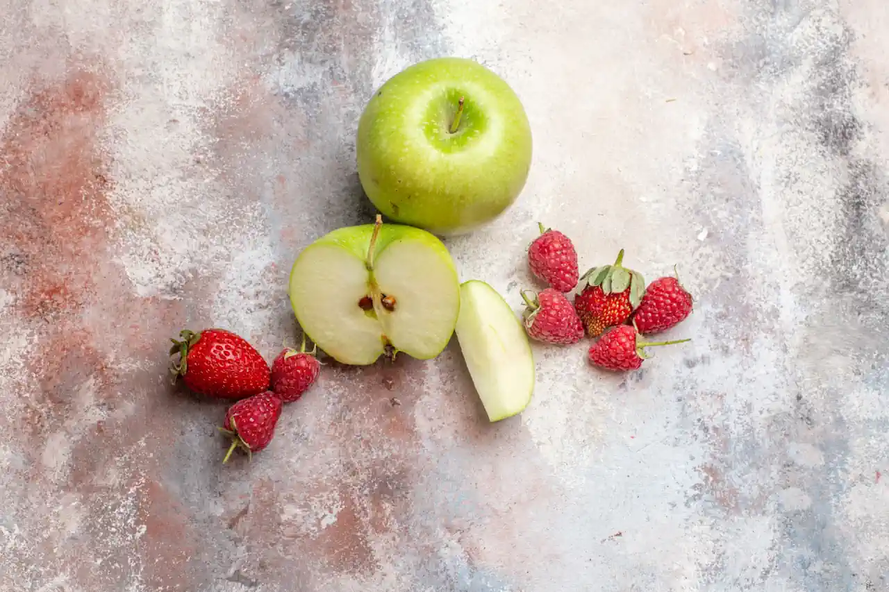 High Fiber Foods