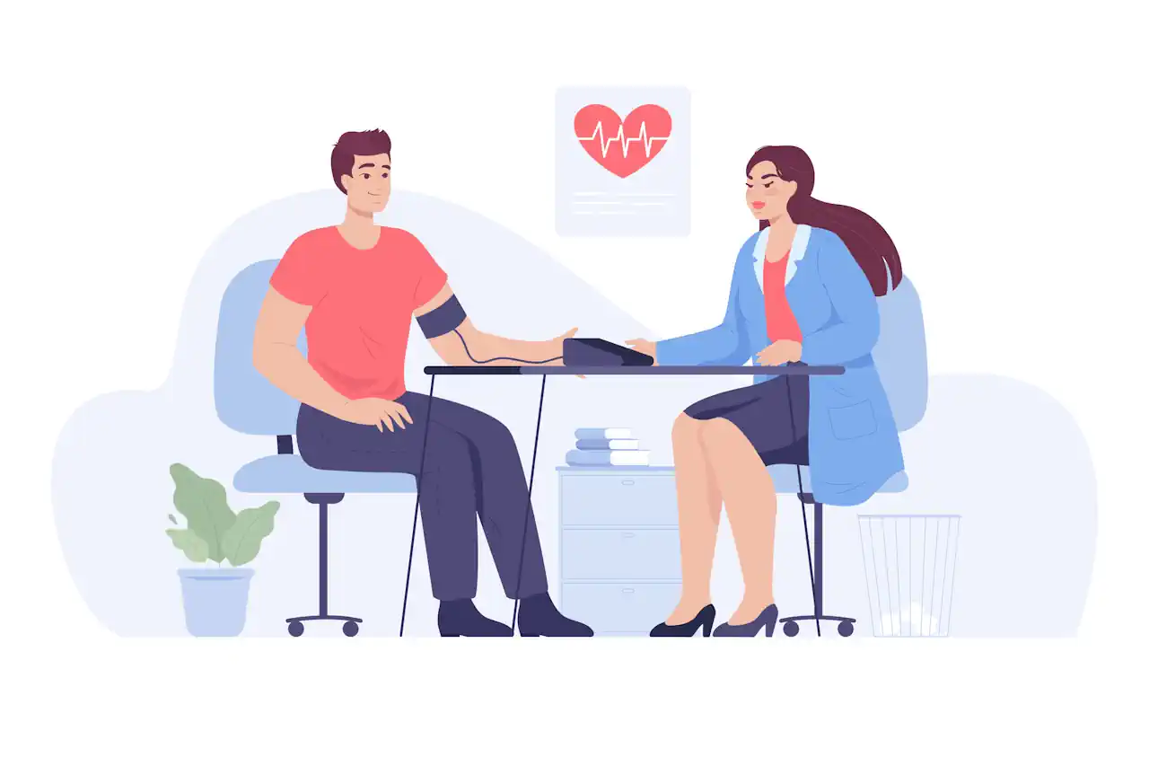 Normal Blood Pressure