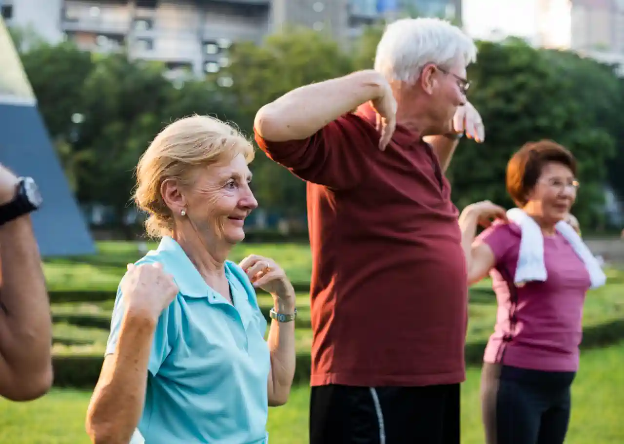 Physical Activity After 60