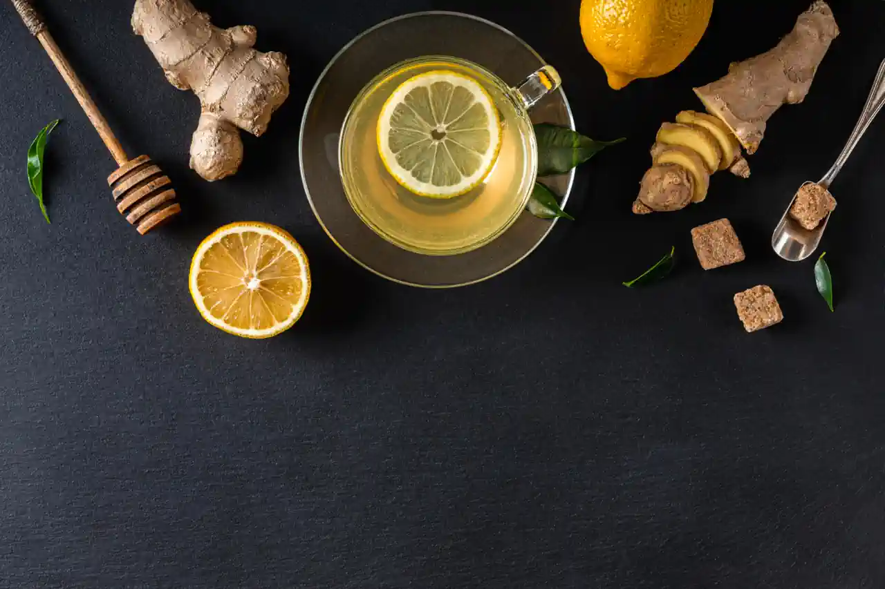 Benefits of Lemon and Ginger Tea