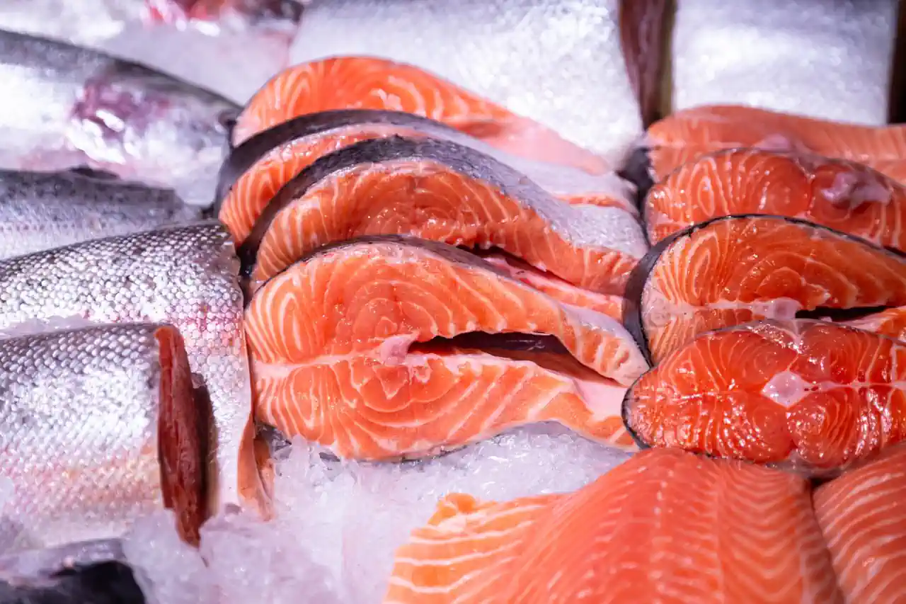 Fish Highest in Omega-3 Fatty Acids