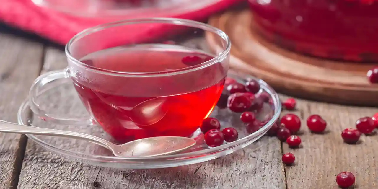 Benefits of Cranberry Tea