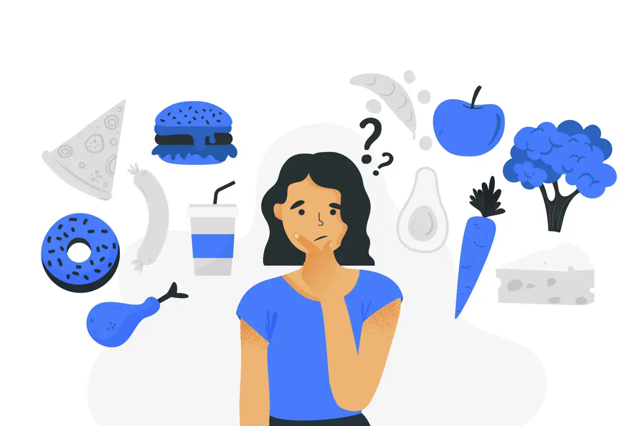 Anxiety and Eating Disorders